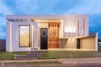 house em Avenida Vereador Carlito Cordeiro, Laranjeiras - Uberlândia - MG