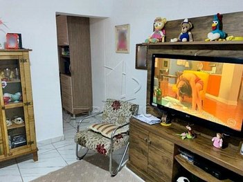 house em Rua Oswaldo Martins, Jardim Refúgio - Sorocaba - SP