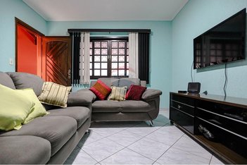 house em Rua Gato Cinzento, Vila Urupês - Suzano - SP