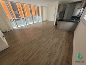 apartment em Rua São Francisco, Centro - Florianópolis - SC