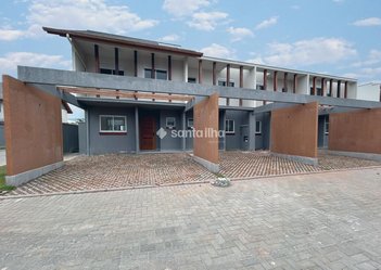 house em Rua Sagrado Coração de Jesus, Morro das Pedras - Florianópolis - SC