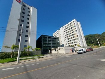 apartment em Rua Garça Branca, Costa e Silva - Joinville - SC