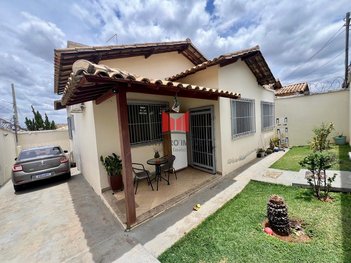 house em Rua Anita Alvarenga, Vila Nossa Senhora de Lourdes - Lagoa Santa - MG