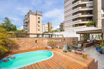 apartment em Rua Artur Rocha, Mont Serrat - Porto Alegre - RS