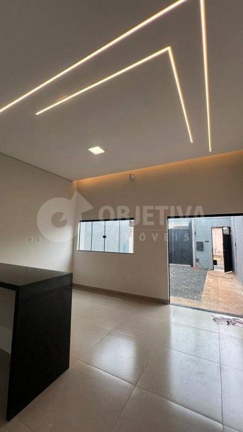 house em Rua do Adolescente, Laranjeiras - Uberlândia - MG