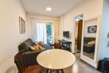 apartment em Rua Apeninos, Paraíso - São Paulo - SP