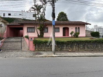 commercial_building em Rua José Elias Giuliari, Boa Vista - Joinville - SC