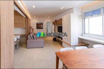 apartment em Rua Herculano de Freitas, Barroca - Belo Horizonte - MG