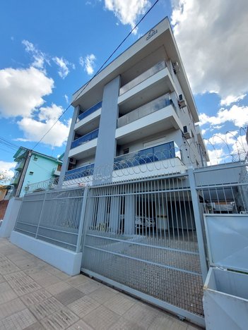 apartment em Reinaldo Manoel Guidolin, Camobi - Santa Maria - RS