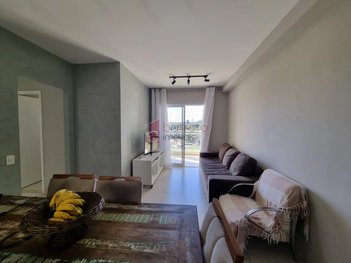 apartment em Avenida Professor Pedro Clarismundo Fornari, Engordadouro - Jundiaí - SP