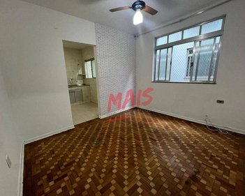 apartment em Rua Luiz Gama, Macuco - Santos - SP