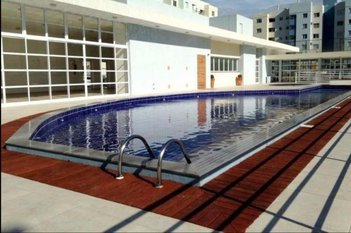 apartment em Rua José Cosmo Pamplona, Bela Vista - Palhoça - SC