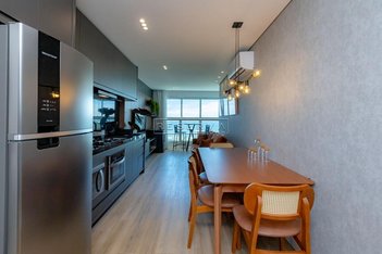 apartment em Avenida Osvaldo Reis, Praia Brava de Itajaí - Itajaí - SC