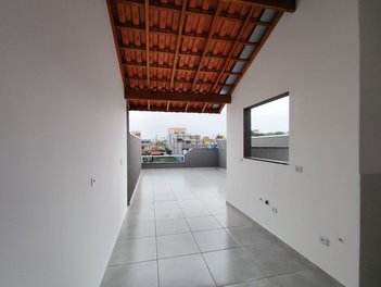 apartment em Rua Irlanda, Parque Capuava - Santo André - SP