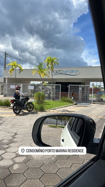 Cômodo Condomínio