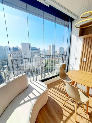 apartment em Rua Azevedo Macedo, Vila Mariana - São Paulo - SP