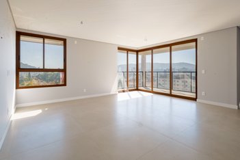 apartment em Rua Presidente Prudente de Moraes, Santo Antônio - Joinville - SC