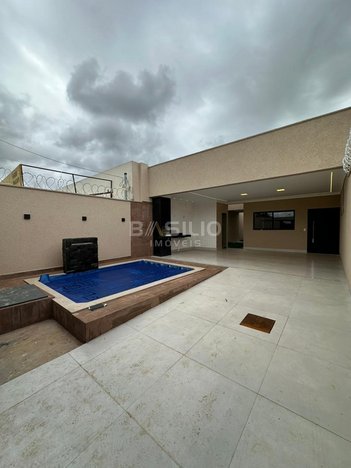 house em Avenida C 31, Jardim Boa Esperança - Aparecida de Goiânia - GO