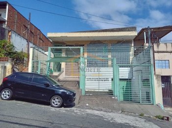 commercial_property em Rua Antônio Cavazzam, Parque Peruche - São Paulo - SP