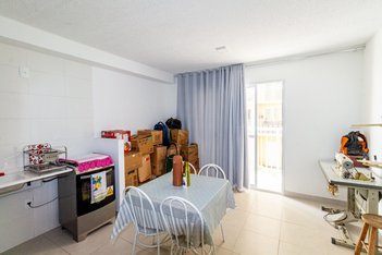 apartment em Rua Nora Ney, Socorro - São Paulo - SP