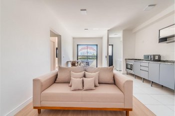 apartment em Rua Egas Bueno, Centro - Jaguariúna - SP