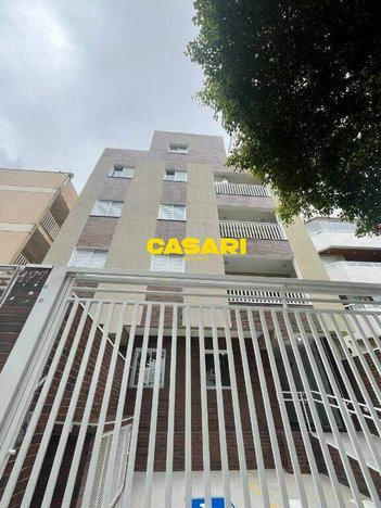 apartment em Rua General Osório, Centro - São Bernardo do Campo - SP