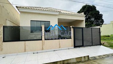 house em Estrada do Lameirão Pequeno, Campo Grande - Rio de Janeiro - RJ
