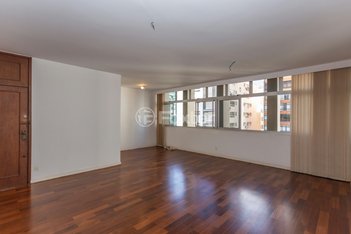 apartment em Alameda Joaquim Eugênio de Lima, Jardim Paulista - São Paulo - SP