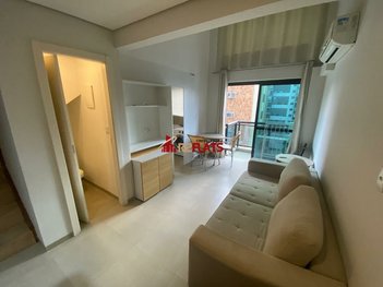 apartment em Avenida Ibijaú, Moema - São Paulo - SP