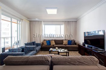apartment em ALVES GUIMARAES, Pinheiros - São Paulo - SP
