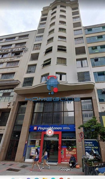 apartment em Avenida Francisco Glicério, Centro - Campinas - SP