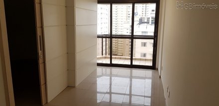 apartment em Avenida Rouxinol, Indianópolis - São Paulo - SP