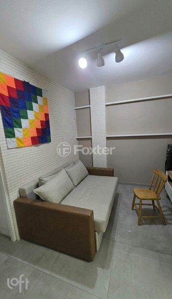 apartment em Rua do Arouche, República - São Paulo - SP