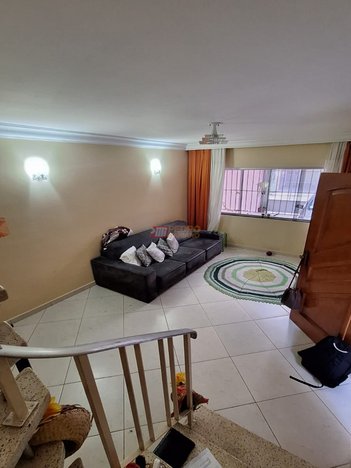 house em Rua Dráusio, Paulicéia - São Bernardo do Campo - SP