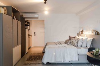 apartment em Rua Casa do Ator, Vila Olímpia - São Paulo - SP