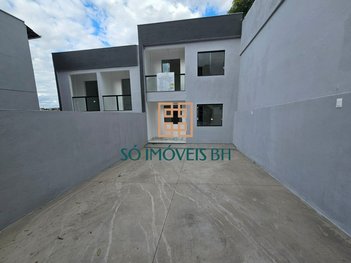 house em Rua Cônego Trindade, Jardim Leblon - Belo Horizonte - MG