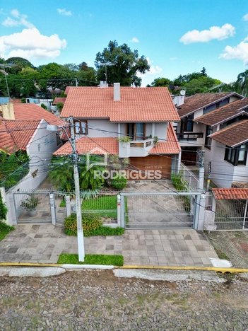house em Pastor H. Dohms, Jardim América - São Leopoldo - RS