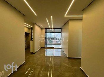 apartment em Fernandes Moreira, Santo Amaro - São Paulo - SP