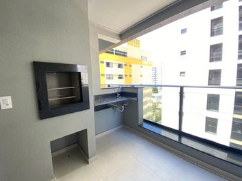 apartment em Felipe Schmidt, Centro - Florianópolis - SC