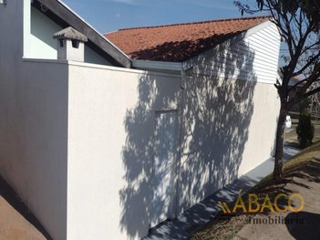 house em Avenida Otto Werner Rosel, Jardim Ipanema - São Carlos - SP