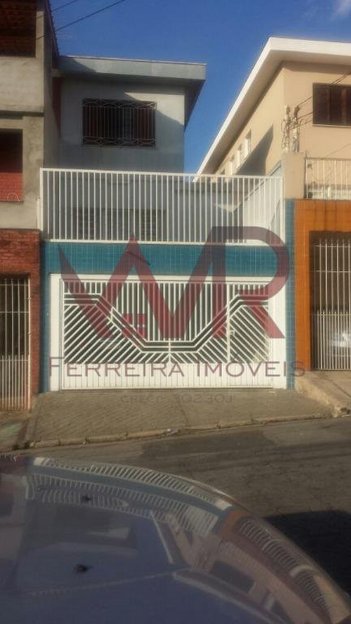 house em Rua Embirataí, Jardim Rosa Maria - São Paulo - SP