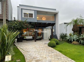 house em Avenida Central, Xangri-Lá - Xangri-Lá - RS