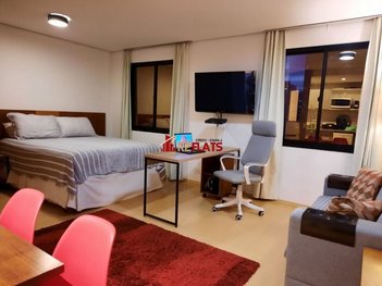 apartment em Avenida Jamaris, Planalto Paulista - São Paulo - SP