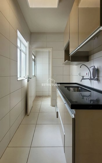apartment em Rua 4, Zona Central - Rio Claro - SP