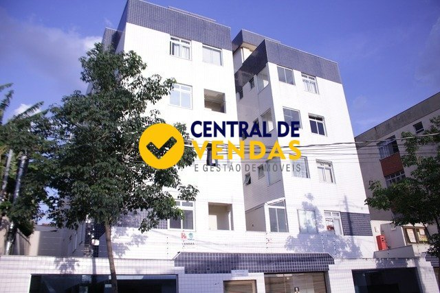 Apartamento com 2 quartos — Nova Suíssa, Belo Horizonte