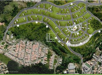 land_lot em Avenida Benedito Alves Barbosa Sobrinho, Jardim Santa Filomena - Itatiba - SP