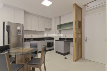 apartment em Rua Gonçalves Ledo, Trindade - Florianópolis - SC