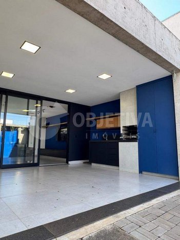 house em Rua Planicie, Aclimação - Uberlândia - MG