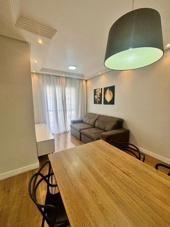 apartment em Rua Marte, Jardim Tupanci - Barueri - SP