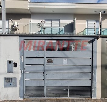 house em Rua Albertina Vieira da Silva Gordo, Vila Aurora (Zona Norte) - São Paulo - SP
